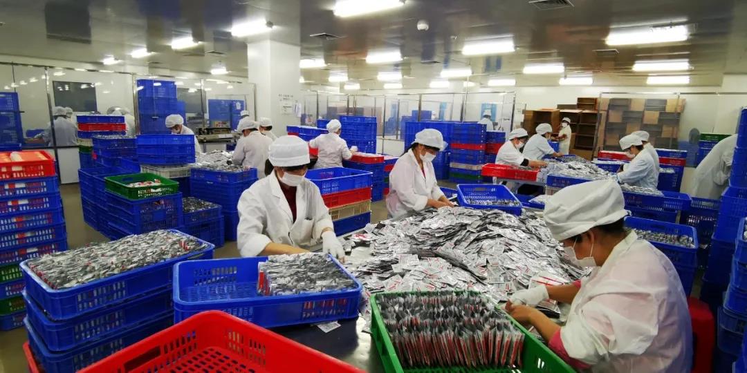 J9国际集团威灵药业有限公司全力以赴抓好疫情防控和复工复产工作